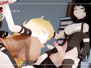 6/25 Shemale hentai Comp