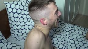 Romantik fucked raw by top domiantn boy with tatoos
