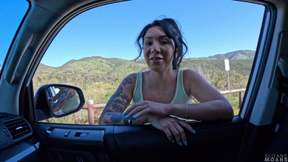 hitchhiker