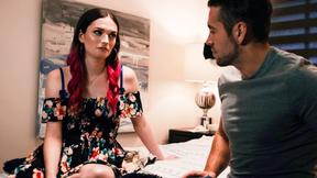 ”Do you think I'm stunning, Step Sibling? - Trans Natalie Stone”