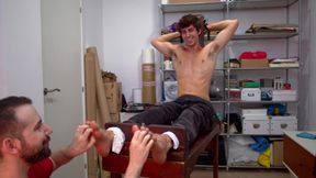 Even More Ticklish Auditions