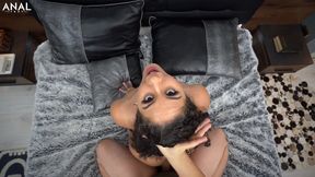 quickfap anal 11m of liv revamped by just anal