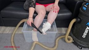 Mila - Magic Foam and Marbles I