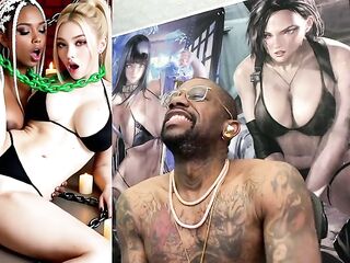 Black Transgender Screwing Constricted Oriental Hairless Vagina, Transgender Golden-haired Cums During the time that That babe Asks To Go For A Walk, Buff Transgender Cumming In Front Of Starfucks, Trans Mechanic Gets Screwed, AI Generated