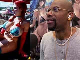 Large Breast Transgender Weenie Beauty Cums All Over Whilst Getting Deepthroated, Transgender Clown With A Thicc Wet Cummy Dick, Jerking Off A Transgender Oriental In The Car Until This babe Cums Hard, AI Generated