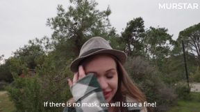 Sucked a Cop to Avoid Paying a Fine