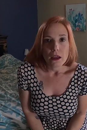 Exposing Stepmom&#039;s Secret - Jane Cane, Shiny Cock Films