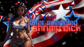 Star Spangled Shrimp Dick