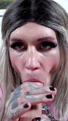 From Masculine to Feminine Then Submitted