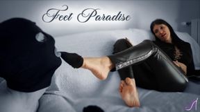 Feet Paradise