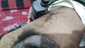 Desi Boy Is Hotel Room