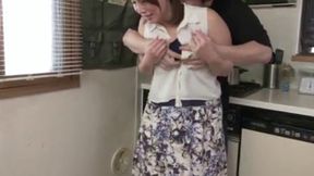 Intimate Passion with Mom’s FriendNatsumiOmachia Sensual Experience You Won’t Forget