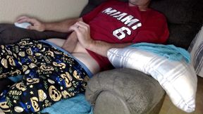 Dubesnackes, Let's Have Some Fun and Masturbating Time.