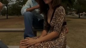 aries knightley blowjob and facial cumshot from will powers
