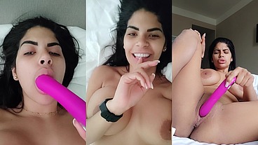 MY PUSSY WAKES UP SO WET - SHEILA ORTEGA