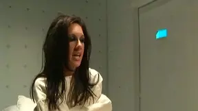 Taylor Rain Gets Rough MMF Threesome Sex Before Getting Facialed Hard