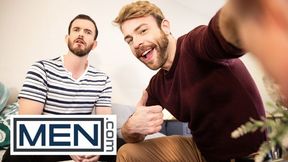 FELLOWS - Gabriel Phoenix Turns His Morning Routine Into A Super-fucking-hot Romp With Franky Fox