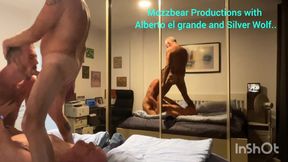 Hot Threesome with 2 Stepdaddies