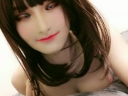 female mask disguise crossdresser transformation mtf 1
