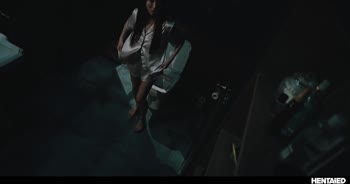 Monster Cock Captures Emiri Momota in Haunted House Bondage