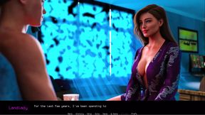 Measuring My Cum 3 Landlady Gave Me a Blowjob and Ive Cummed Deep Down Her Throat.