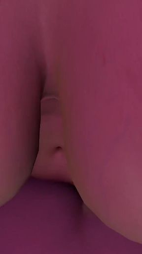 Shemale Has a Threesome with a Couple - 3D Porn