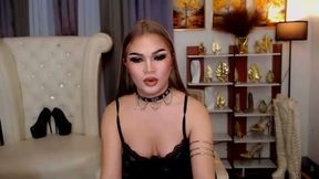 Trish Reds Private Show
