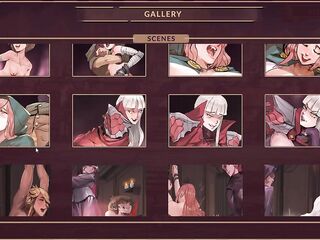 ALL THE LESBO SLAVERY ANIMATIONS JESSIKAS CURSE