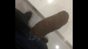 MCGOKU305 SAN RELEASES BUKKAKE FROM HIS BIG BLACK COCK EVERYWHERE
