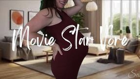 Movie Star Vore - A vore scene featuring Pregnant Belly, Belly Fetish, Vore & Roleplay ft MILF Sassypantz