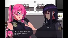 Huge-Titted Hentai Girls Rescue Mission With Intense Action & Pleasure