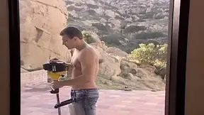 Verlangen eskaliert in einer hemmungslosen Nacht fernab