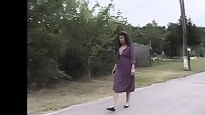 Hey My step Grandma Is A Whore