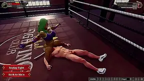 Jennifer vs Gigi: Bare-Knuckle Battle Turns into Wild Lust-Fueled Clash