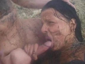 Schlammficken