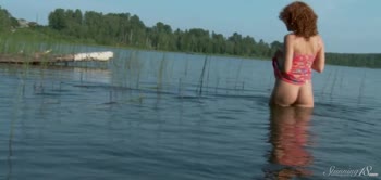 Ginger Wildfire: Unleashing Her Public Passion
