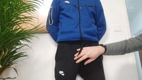 Jerk off Hairy Dick