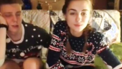 Sexy Babe first Blowjob