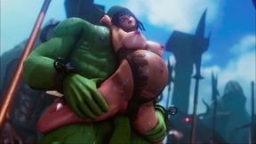 Full Day Of Love 3d Hentai Animation