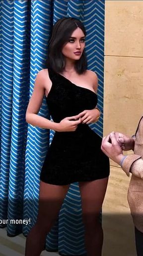 Fashion Business Ep2 Part 14 Best Ass Ever by Loveskysan69