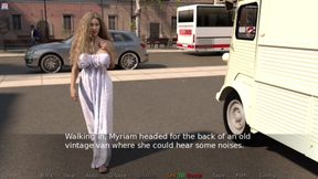 Poor Old Man - Project Myriam - Life and Explorations - Ep28
