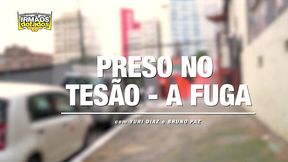 policial encontra foragido e come o cu dele sem capa e goza na boca do puto.