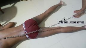 chest sitting and face sitting