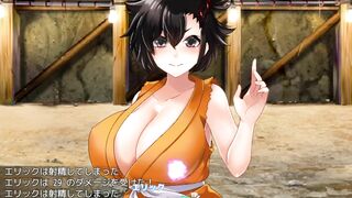 [#02 Hentai Game Into Dungeon(fantasy hentai game) Play video]