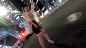 Kind-hearted Yukino-chan Offers Service & Care at Shibuya Yokocho - Try It Out Now!