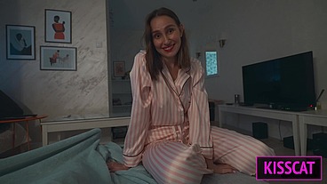 S2E1: Step son came to own home, but didn't expect new hot Step mom who used him in share bed