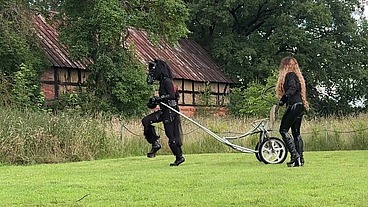 4-Day Ponyplay Training Compilation