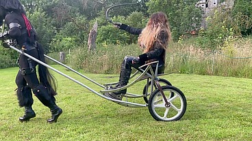 4-Day Ponyplay Training Compilation