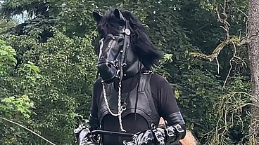 4-Day Ponyplay Training Compilation