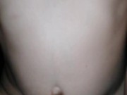Embarazada cachonda de 3 meses pide que le meta mi verga - Ella dice ME ENCANTA TU VERGA